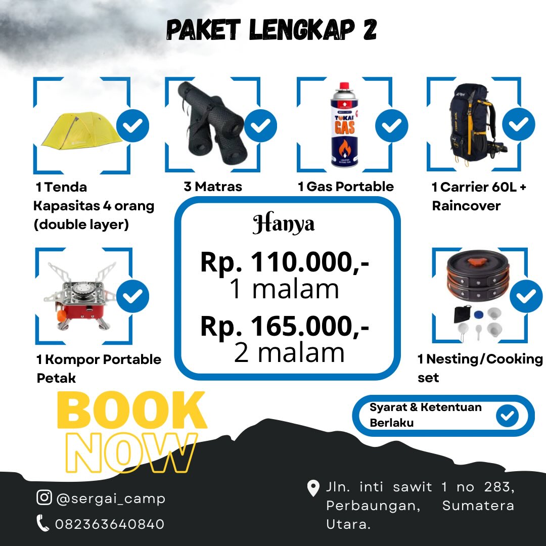 Paket Lengkap 2